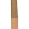 Ekena Millwork 4"W x 18"D x 18"H Funston Rough Sawn Knee Brace, Western Red Cedar BRC04X18X18FST00RWR - alternate 4